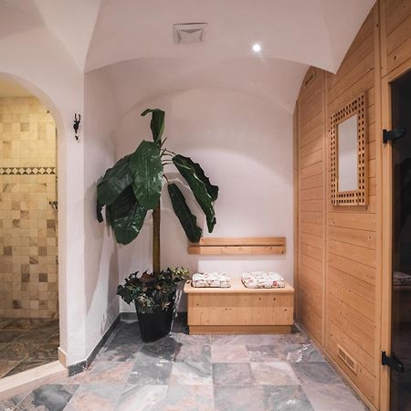 Hotel Ciasa Ai Pini San Cassiano  Dış mekan fotoğraf