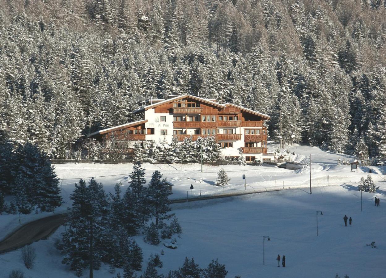 Hotel Ciasa Ai Pini San Cassiano  Dış mekan fotoğraf