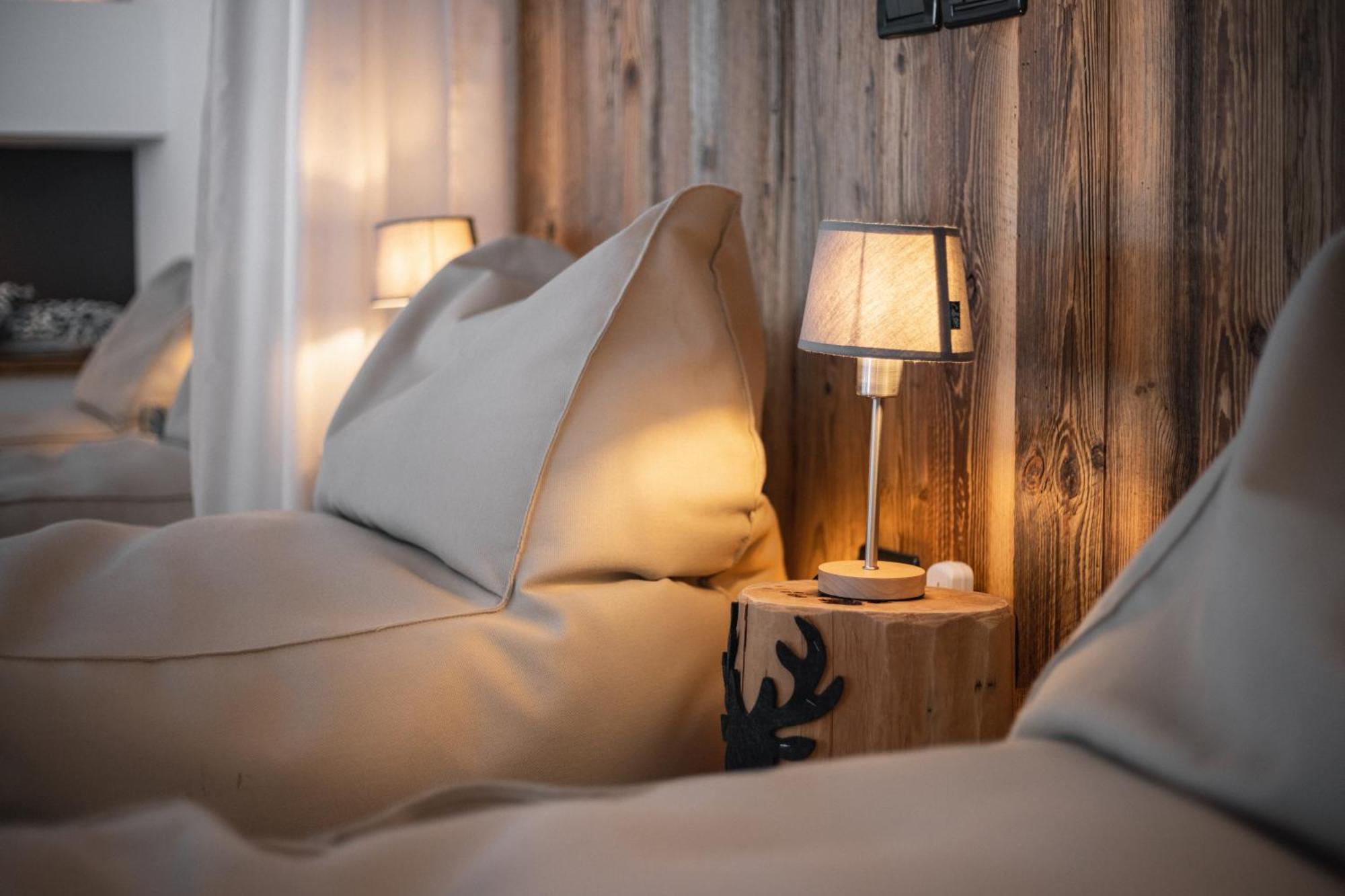 Hotel Ciasa Ai Pini San Cassiano  Dış mekan fotoğraf
