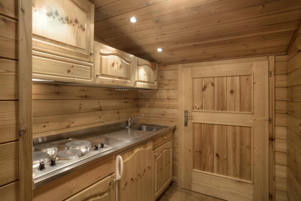 Hotel Ciasa Ai Pini San Cassiano  Oda fotoğraf
